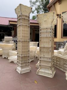 Cây cột vuông 25 cao 3,5m