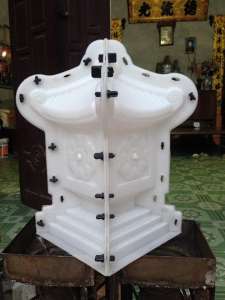 Khuôn BĐ sen  đúc phào chỉ GFRC